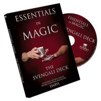 Essentials in Magic Svengali Deck by Daryl - Click Image to Close